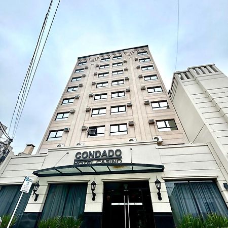 Condado Hotel Casino Goya Exterior photo